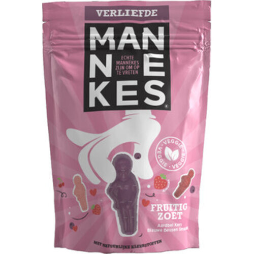 Matthijs - Verliefde Mannekes 225 Gram 10 Stuks