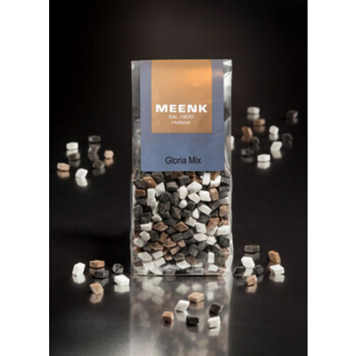 Meenk - Gloria Mix 180 Gram 7 Stuks