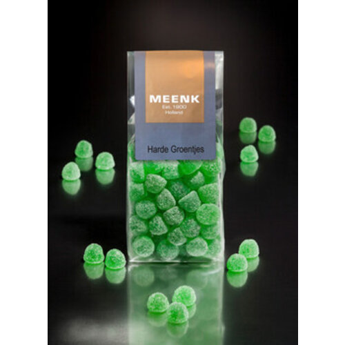 Meenk - Harde Groentjes 180 Gram 7 Stuks