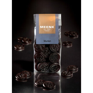 Meenk - Munten 150 Gram 7 Stuks
