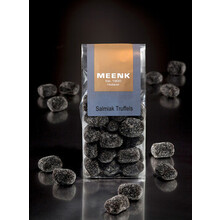 Meenk - Salmiak Truffels 180 Gram 7 Stuks