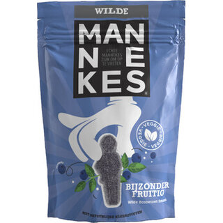Matthijs - Wilde Mannekes 225 Gram 10 Stuks