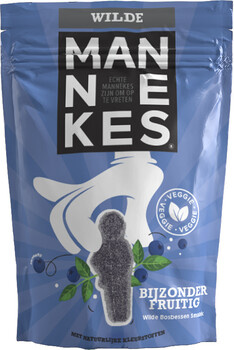 Matthijs Matthijs - Wilde Mannekes 225 Gram 10 Stuks