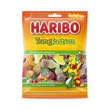 Haribo -  Tangfastics 75 Gram 28 Stuks