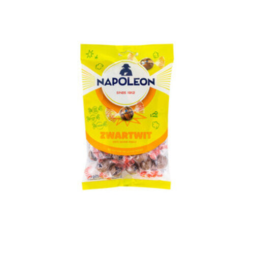 Napoleon - Zwart-Wit 225 Gram 12 Stuks