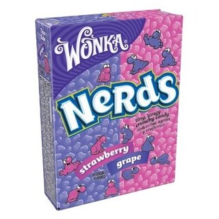 Nerds - Grape Strawberry 36 Stuks