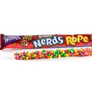 Nerds - Ropes Very Rainbow 24 Stuks
