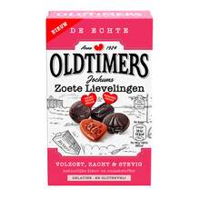 Oldtimers - Zoete Lievelingen 235 Gram 6 Stuks