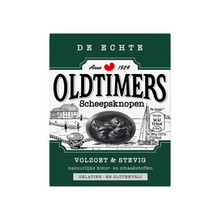 Oldtimers - Scheepsknopen 185 Gram 6 Stuks