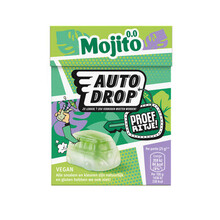 Autodrop - Proefritje Mojito 250 Gram 6 Stuks