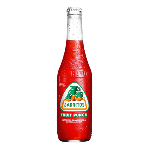 Jarritos - Fruit Punch 370ml