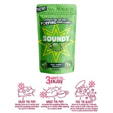 Soundy Sour Apple 3 Gram (Hype van 2023)