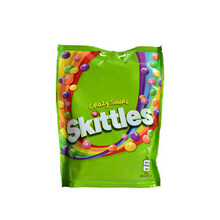 Skittles - Crazy Sours 174 Gram 14 Stuks