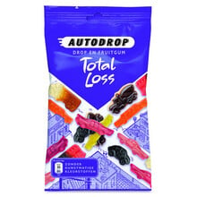 Autodrop - Total Loss 85 Gram 16 Stuks