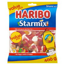 Haribo - Starmix 400 Gram 12 Stuks