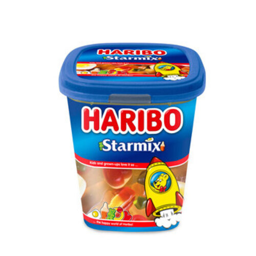 Haribo - Starmix Cup 190 Gram 12 Stuks