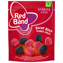 Red Band - Berries 220 Gram 10 Stuks