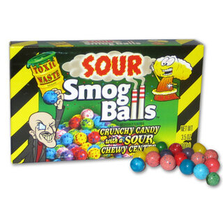 Tocix Waste - Smog Balls 12 Stuks (Halal)