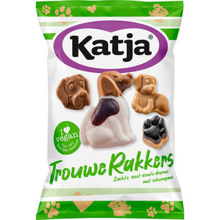 Katja - Trouwe Rakkers 250 Gram 12 Stuks