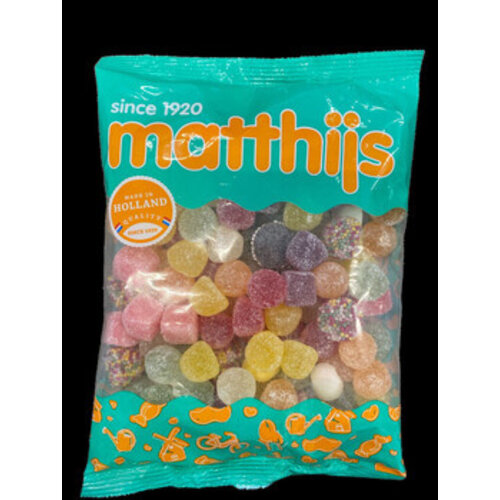 Matthijs - Tum Tum 400 Gram 20 Stuks
