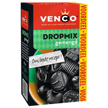 Venco - Dropmix 475 Gram 8 Stuks
