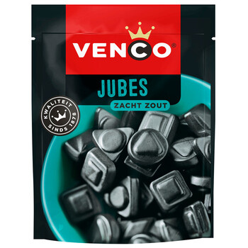 Venco Venco - Jubes 225 Gram 10 Stuks