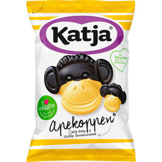 Katja - Apekoppen 255 Gram 12 Stuks
