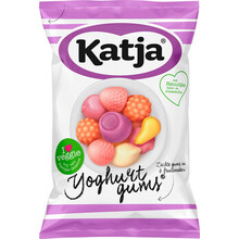 Katja - Yoghurtgums 135 Gram 22 Stuks