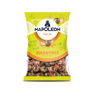Napoleon - Zwart Wit 150 Gram 12 Stuks