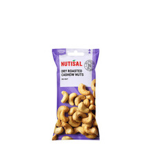 Nutisal - Dry Roasted Nuts 60 Gram 14 Stuks