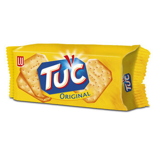 Tuc - Orginal Cracker 100 Gram 3 Stuks