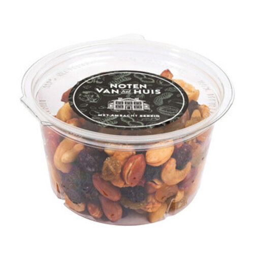Noten Van Het Huis - Luxe Cranberrymix 250 Gram 6 Stuks