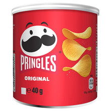 Pringles - Original 40 Gram 12 Stuks