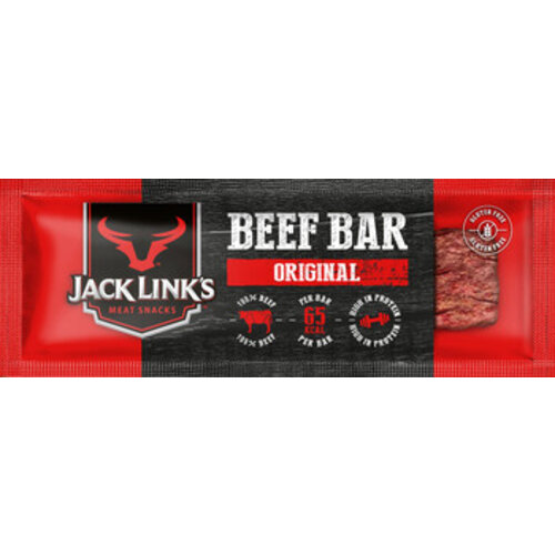 Jack Links - Beef Bar Orginal 22,5 Gram 14 Stuks