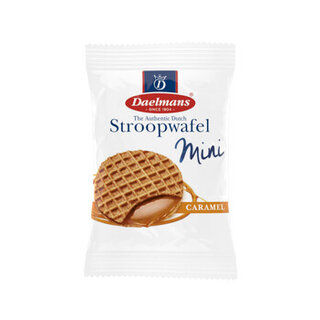 Dealmans - Mini Stroopwafel 8 Gram 200 Stuks