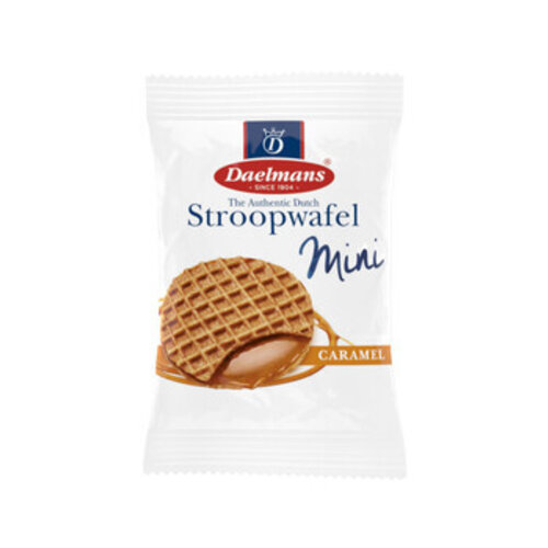 Dealmans - Mini Stroopwafel 8 Gram 200 Stuks