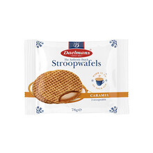 Dealmans - Jumbo Stroopwafel 78 Gram 2-Pack 18 Stuks