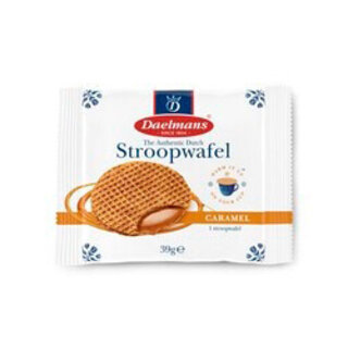 Dealmans - Jumbo Stroopwafel 39 Gram 36 Stuks