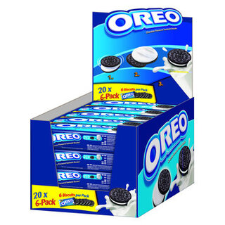 Oreo - Original Oreo 66 Gram 20 Stuks
