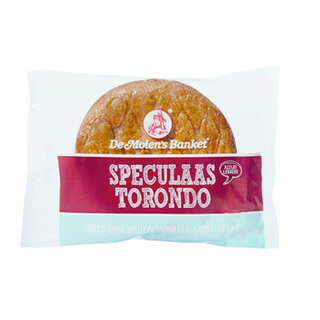 De Molen - Speculaas Torondo's 28 Stuks