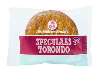 De Molen koeken De Molen - Speculaas Torondo's 28 Stuks