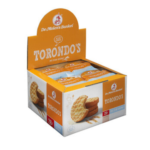 De Molen - Torondo 28 Stuks