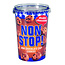 Nonstop! Chocolate Caramel 125 Gram 8 Stuks