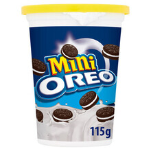 Oreo - Mini Oreo 115 Gram 8 Stuks