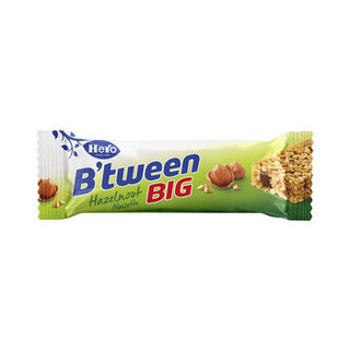 Hero - B'tween Big Hazelnoot 50 Gram 24 Stuks