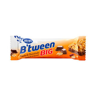 Hero - B'tween Big Pinda Chocolade 50 Gram 24 Stuks