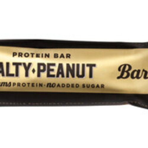 Barebells Bar Salty Peanut, 55 Grams