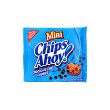 Chips Ahoy! - Mini Chocolate Chip Cookies 28 Gram