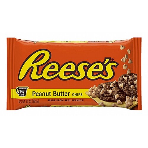 Reese's - Peanut Butter Baking Chips 283 Gram