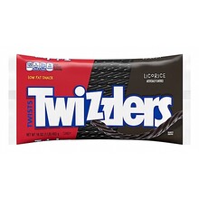 Twizzlers - Licorice 454 Gram
